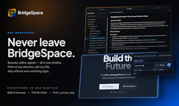 BridgeSpace 3 gallery image