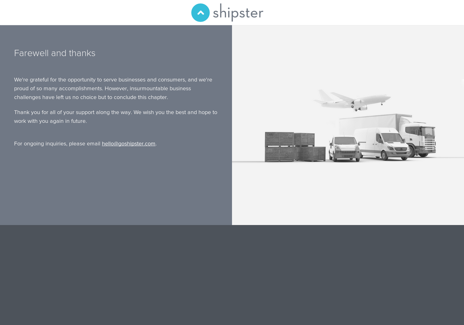 Shipster