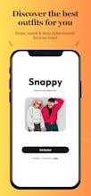 Snappy - Your AI Fashion Stylist gallery image