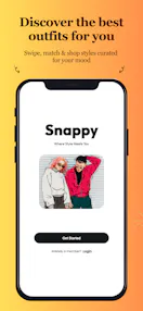 Snappy - Your AI Fashion Stylist
