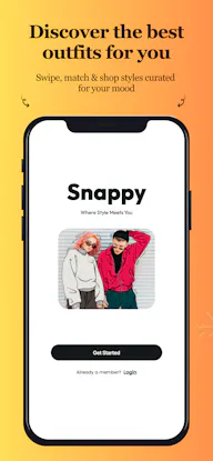 Snappy - Your AI Fashion Stylist