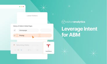 Company Reveal by Visitor Analytics gallery image