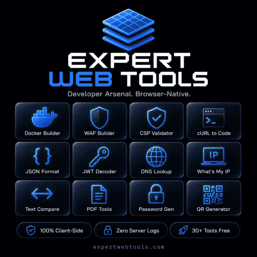 Expert Web Tools