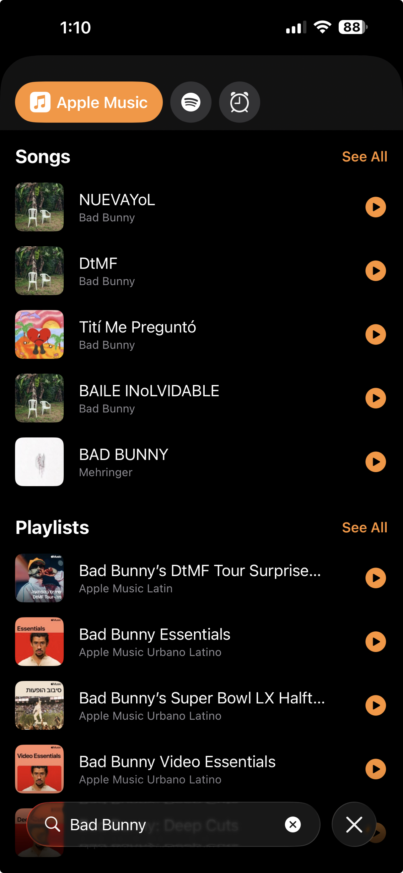 Wakeify: Music Alarm Clock gallery image