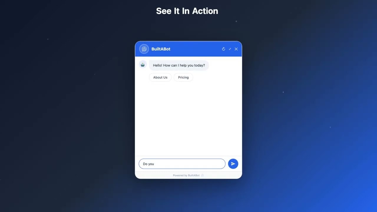 BuiltABot gallery image