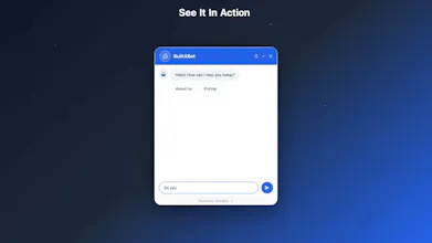 BuiltABot gallery image