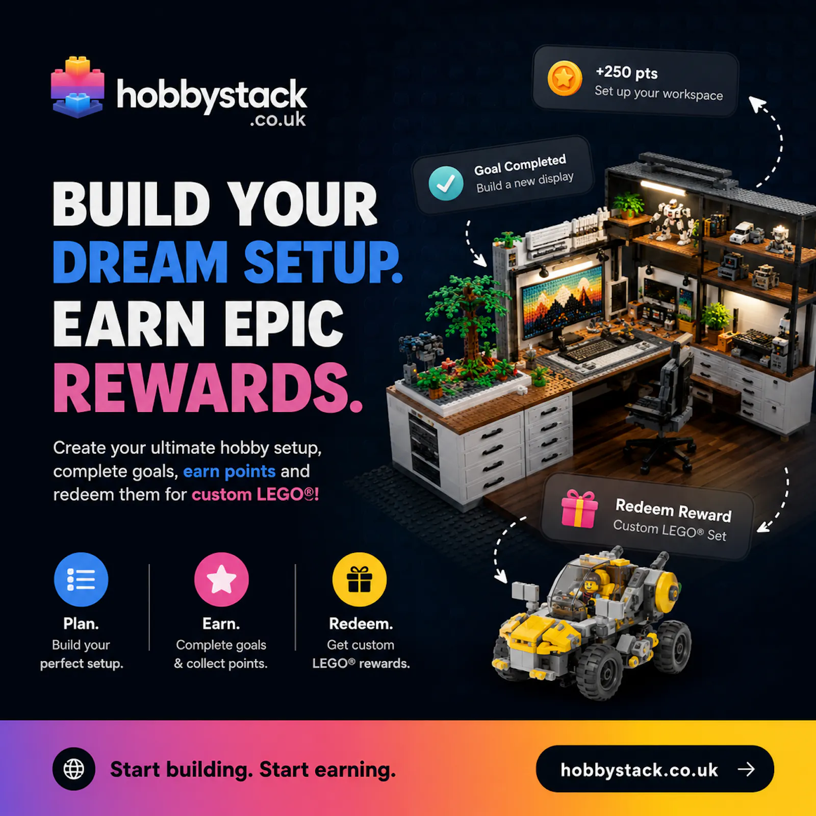 HobbyStack screenshot 3