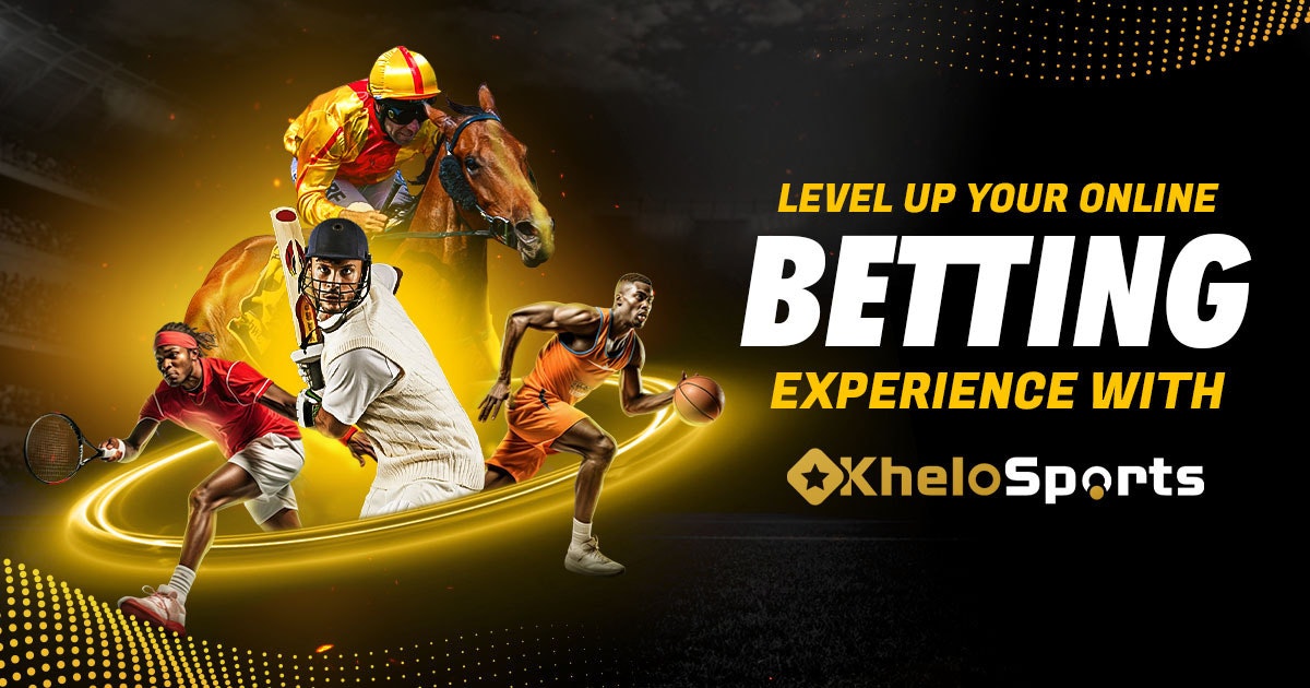 KheloSports - Main screenshot showing features and interface