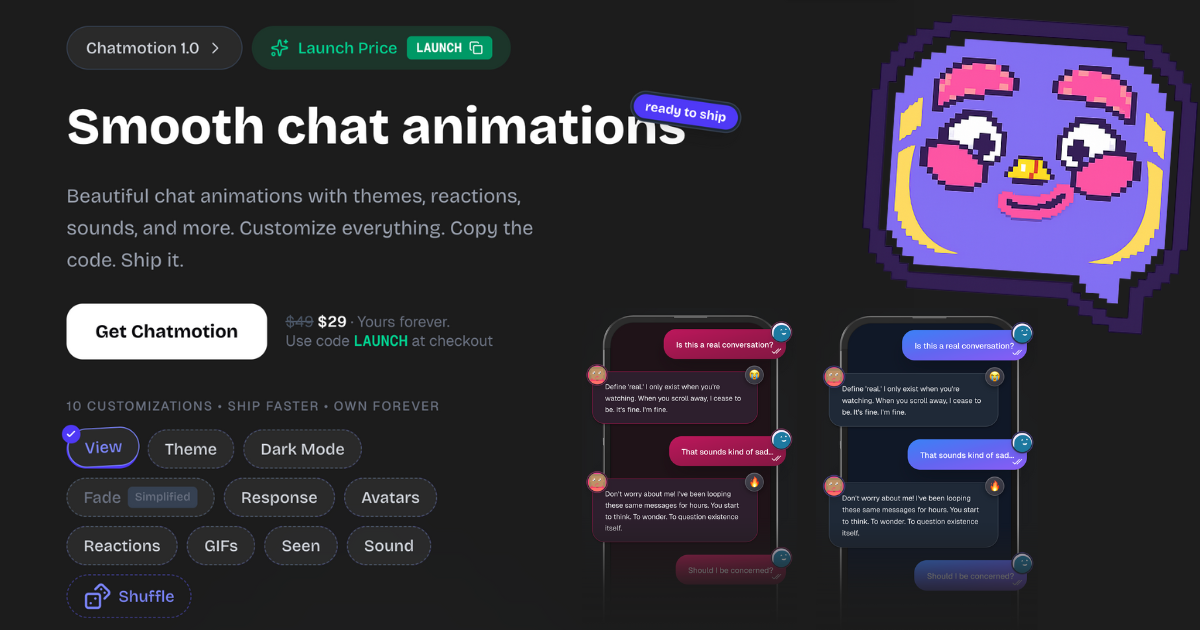 Chatmotion gallery image