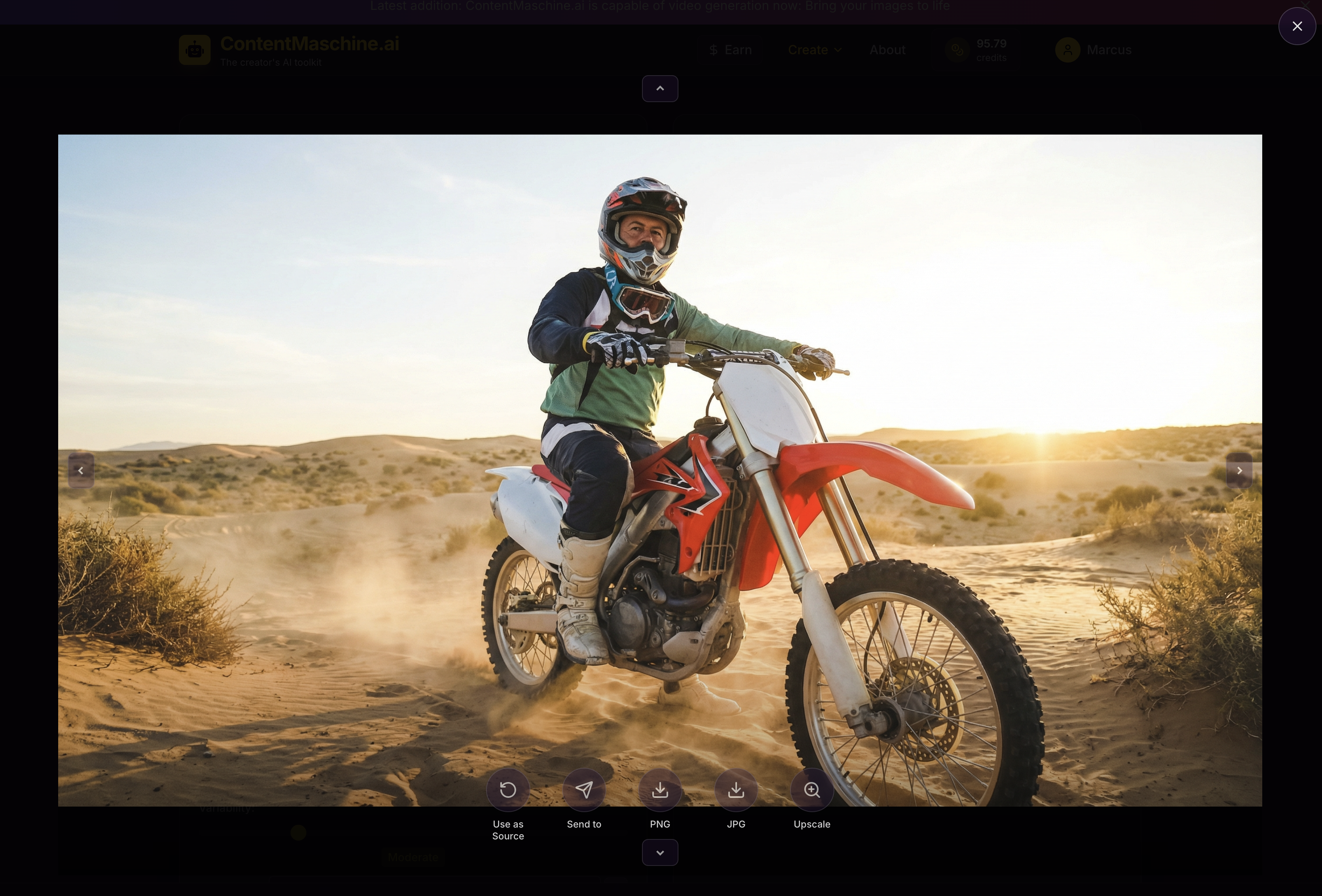 ContentMaschine.ai gallery image