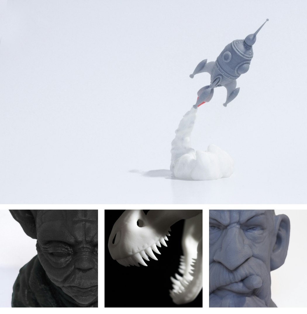 PLUTO 3D Printer gallery image