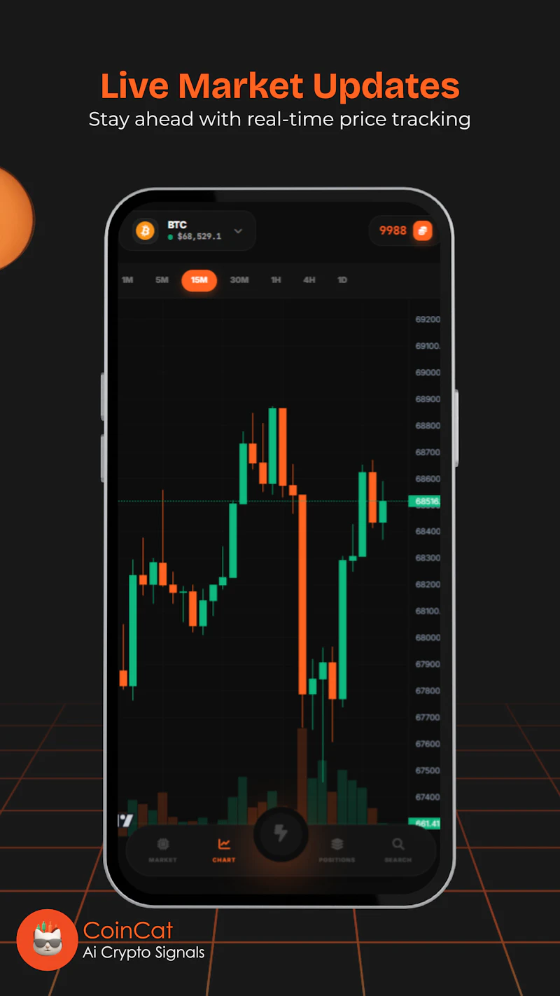 CoinCat screenshot 3