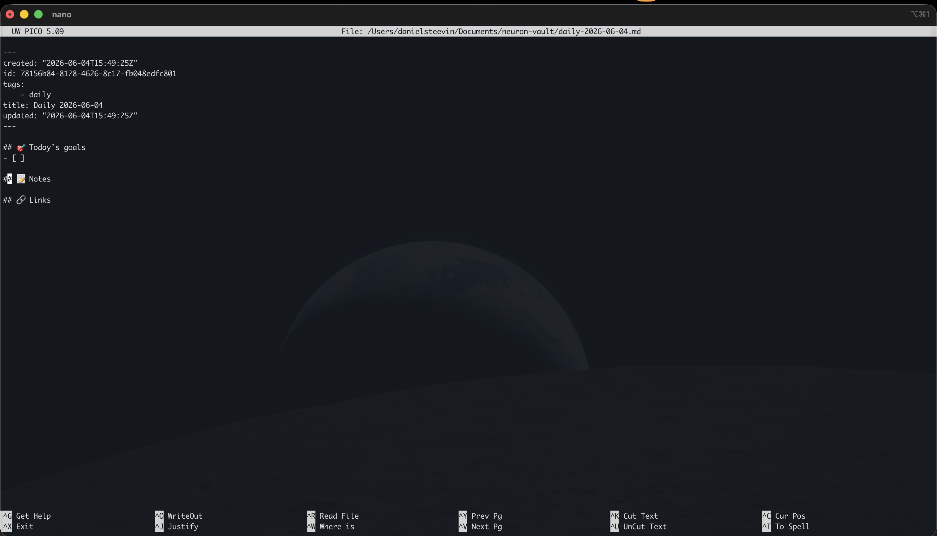 neuron-cli gallery image