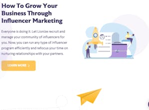 Lionize gallery image