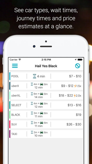 Hail Yes Black gallery image