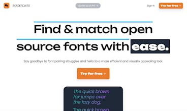 Rockfonts gallery image