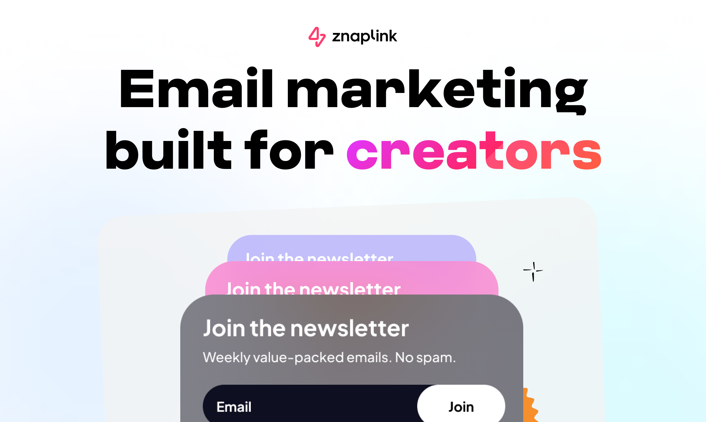 Znaplink gallery image