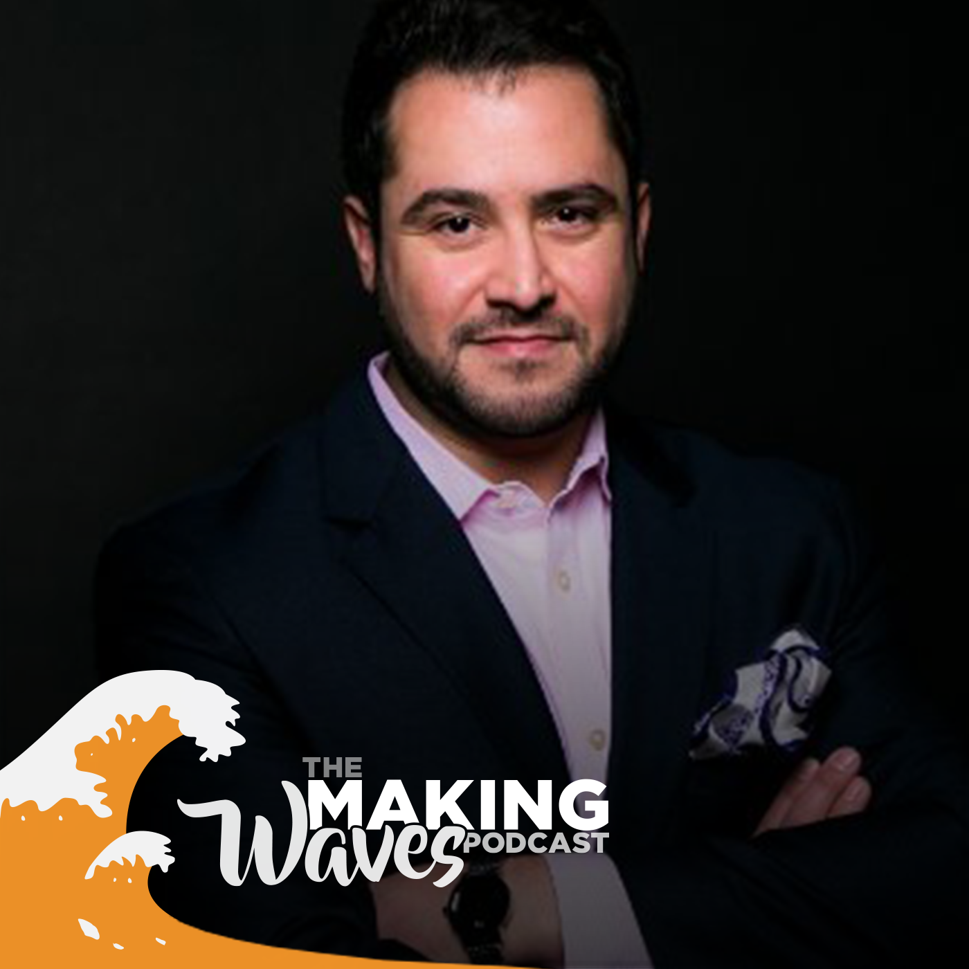 Making Waves Podcast - Episode 2: Winning, Failing, and Cannabis in the Investing World - Featuring RJ Pahura