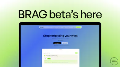 BRAG gallery image