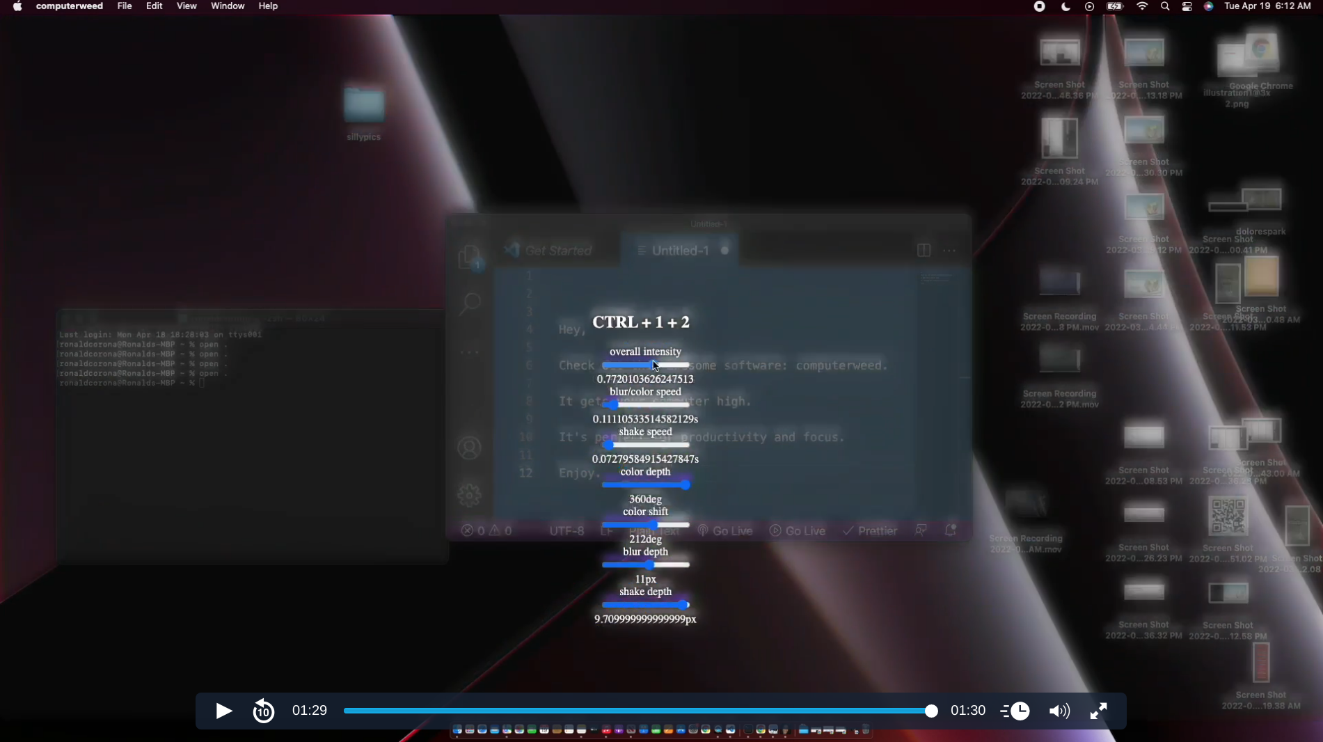Computer Weed gallery image