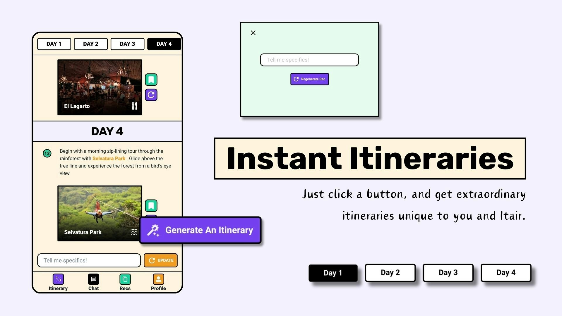 startuptile Itair-AI-powered travel planning for human-created memories