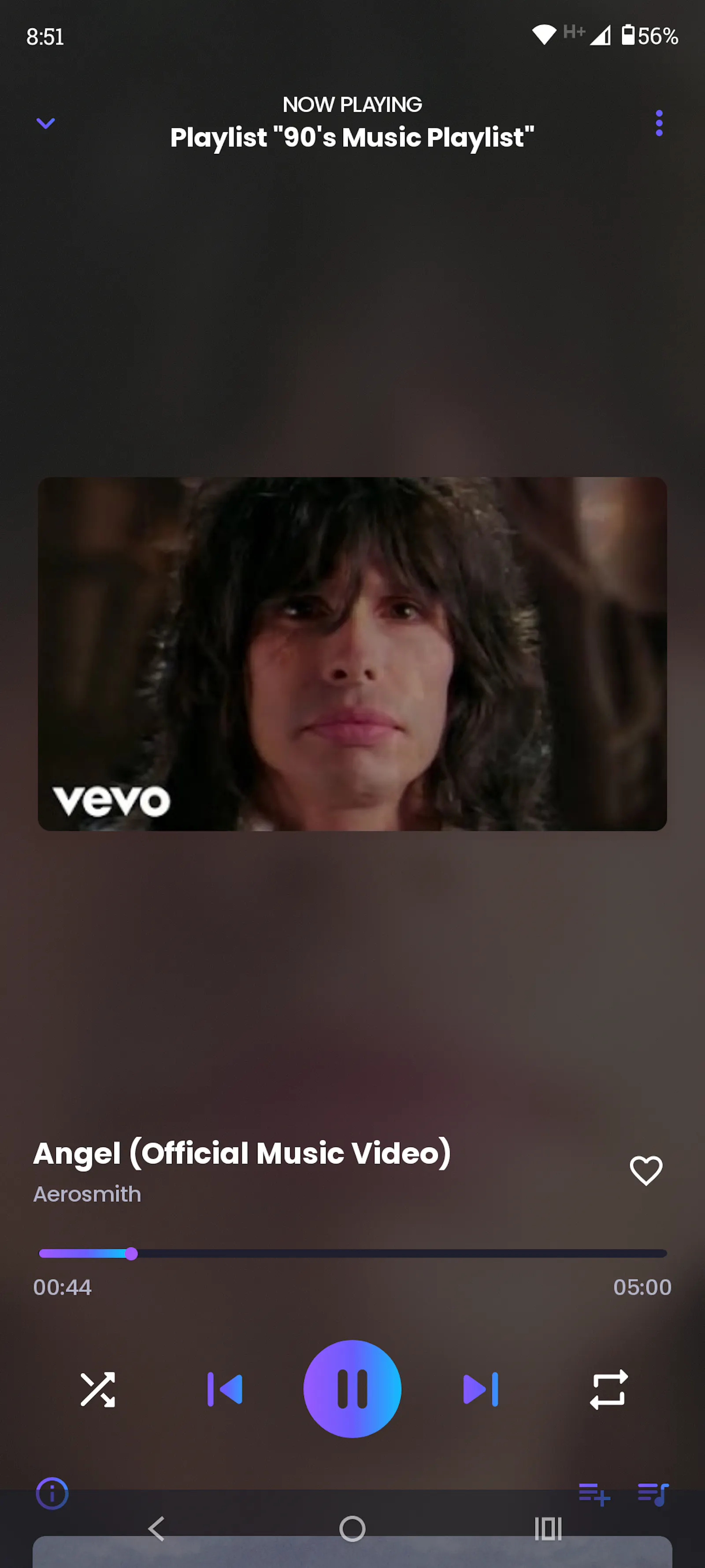 Wavora MusicApp screenshot 14