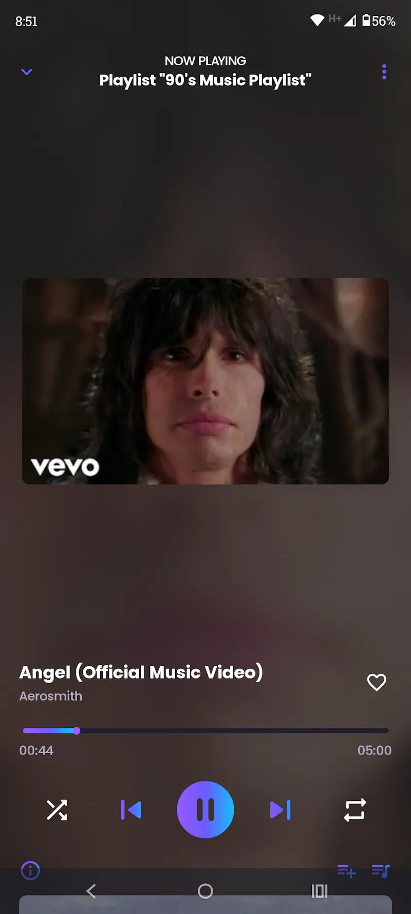 Wavora MusicApp screenshot 14
