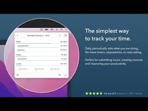 Daily Time Tracking gallery image