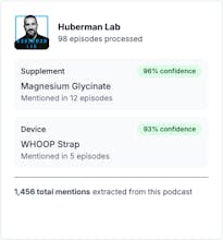 PodMe.ai - Catch podcast mentions gallery image