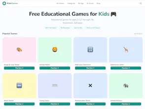 KidsGames gallery image