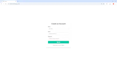 Full eCommerce Website Template gallery image