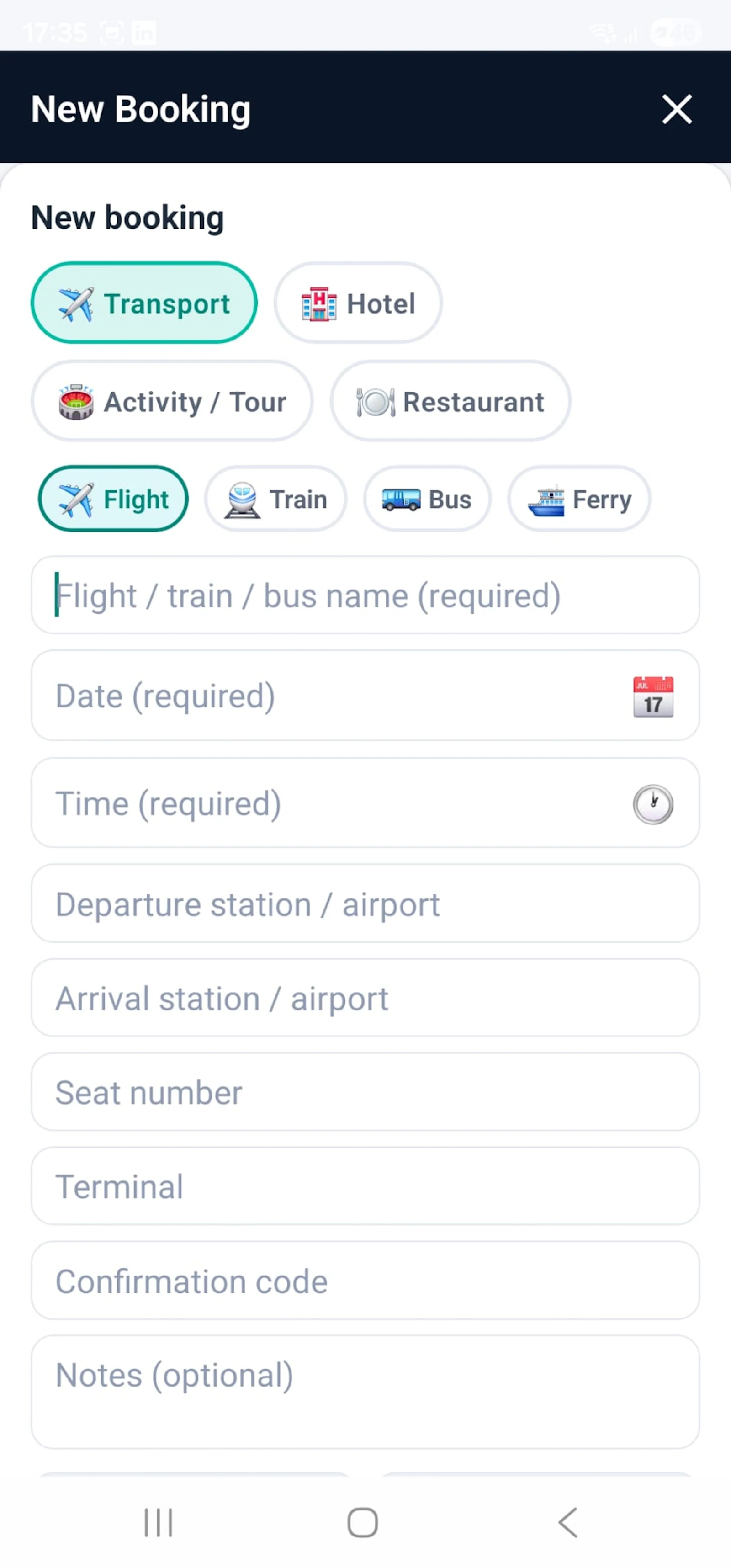 WanderVox Launch screenshot 25