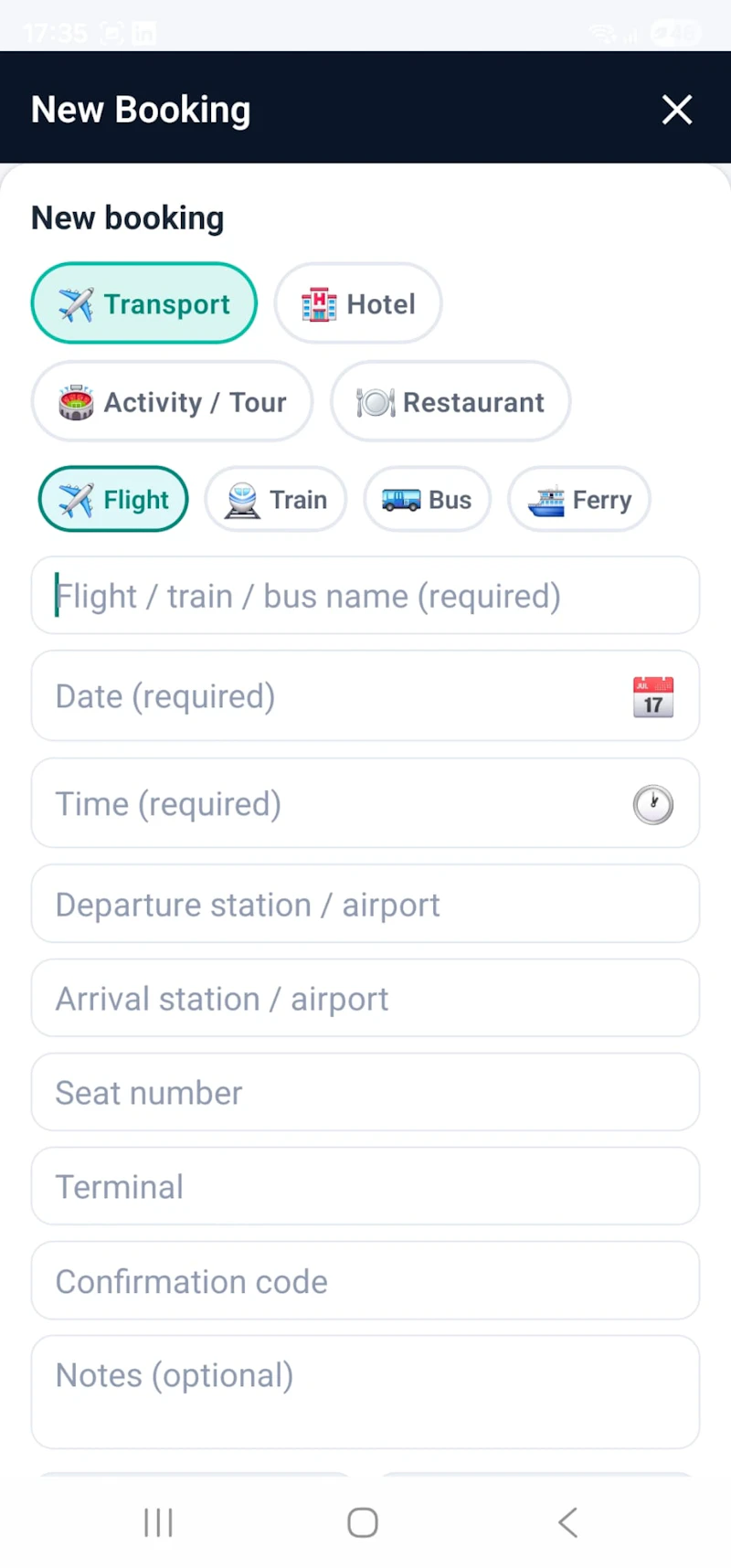 WanderVox Launch screenshot 25