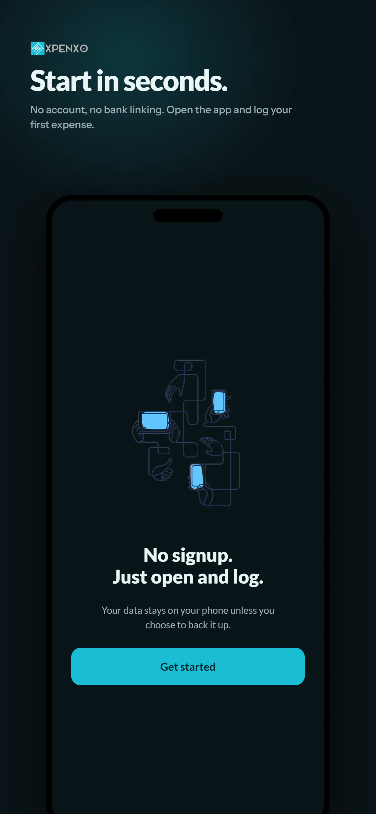 Expenxo gallery image