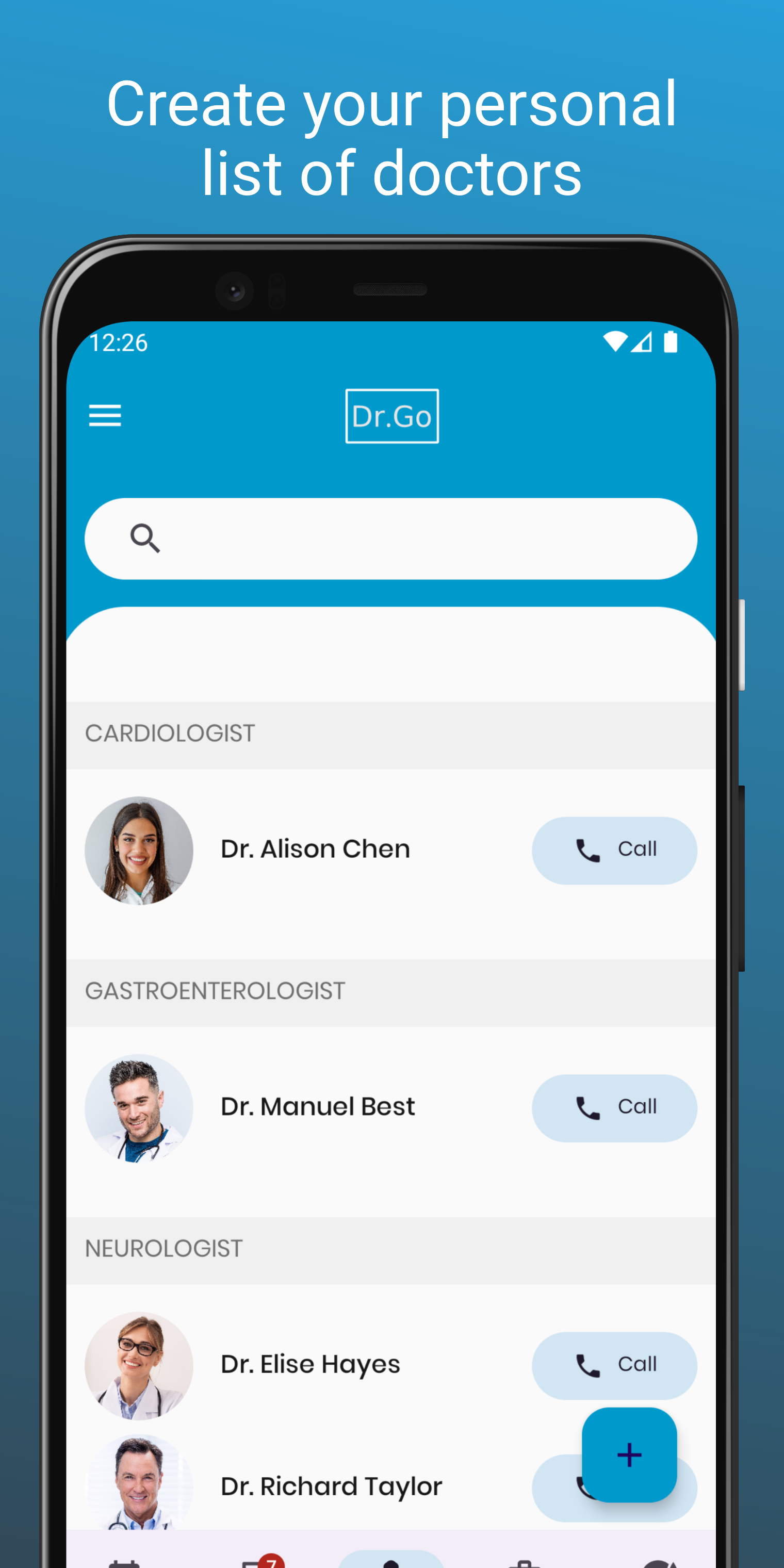 Doctorgo: Peringatan kesihatan media 2