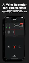 SoundNote - AI Voice Recorder gallery image