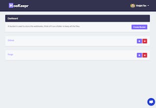 Hookeepr gallery image