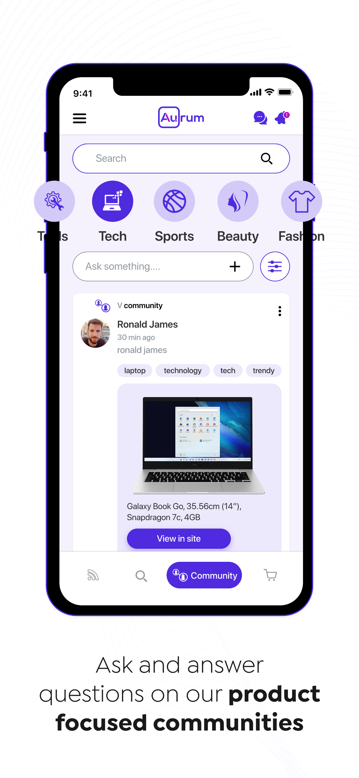 Aurum media 4