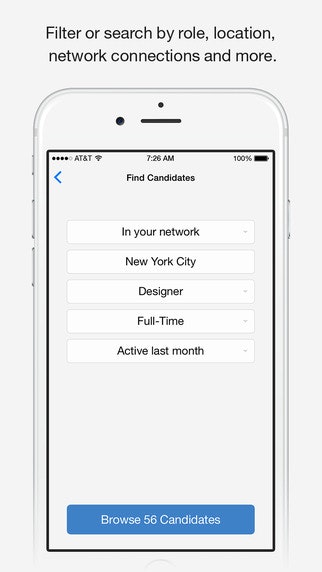 AngelList Jobs for iOS gallery image
