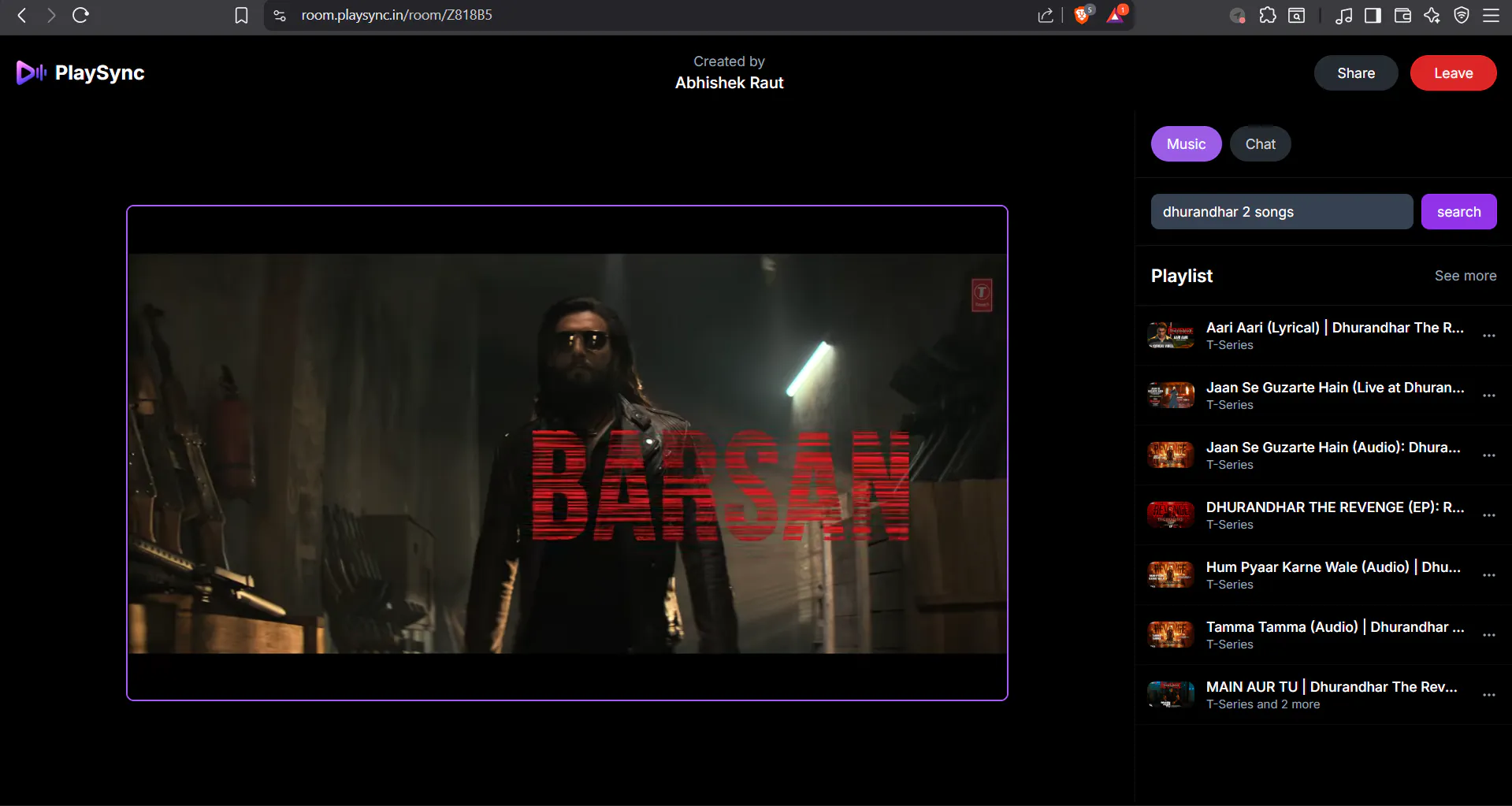 Screenshot 3