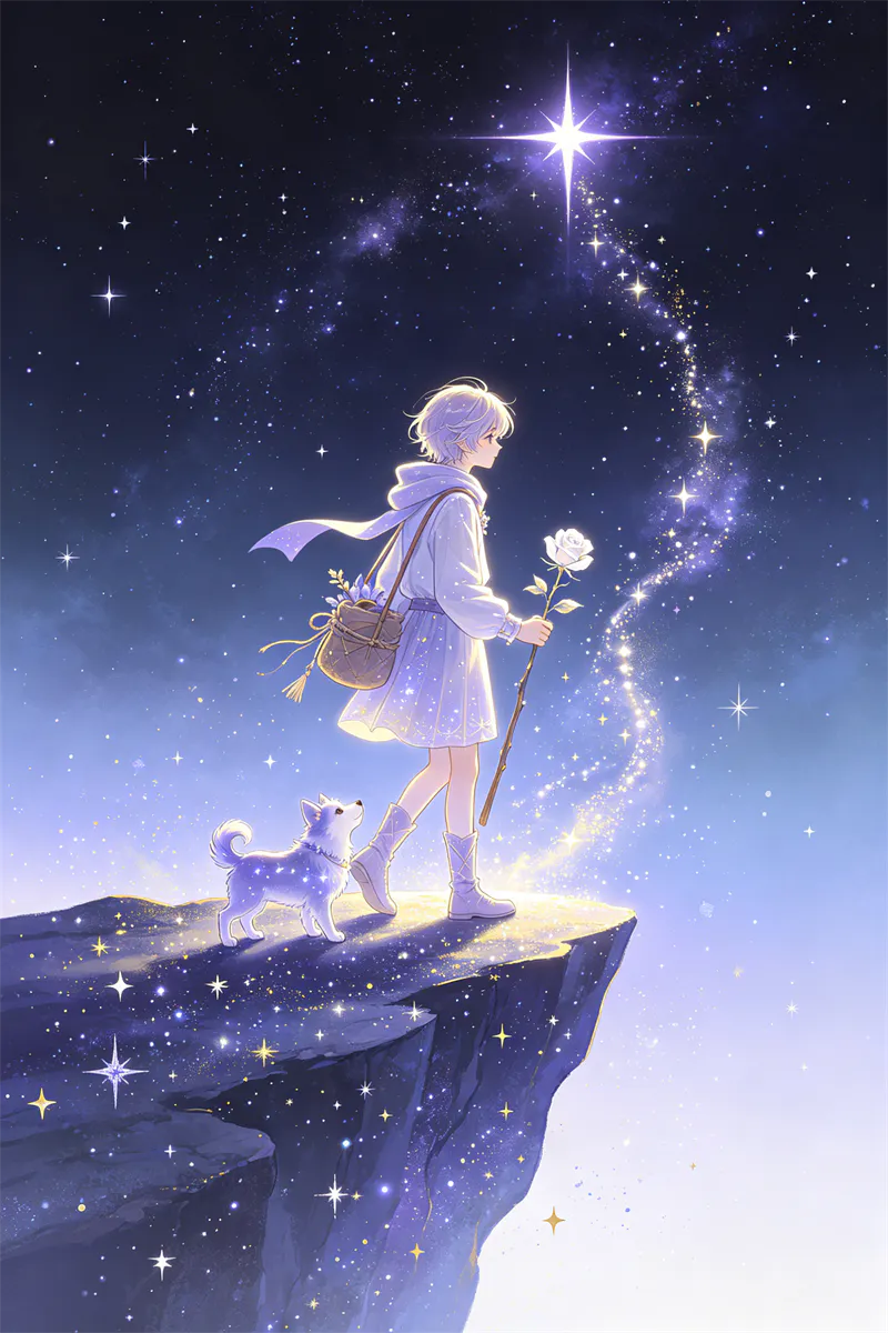 Luna Tarot gallery image