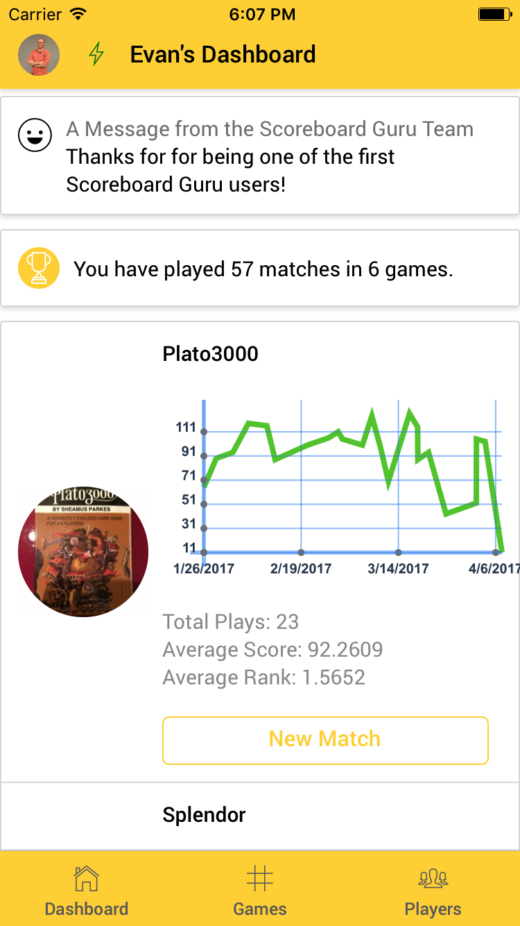 Scoreboard Guru gallery image