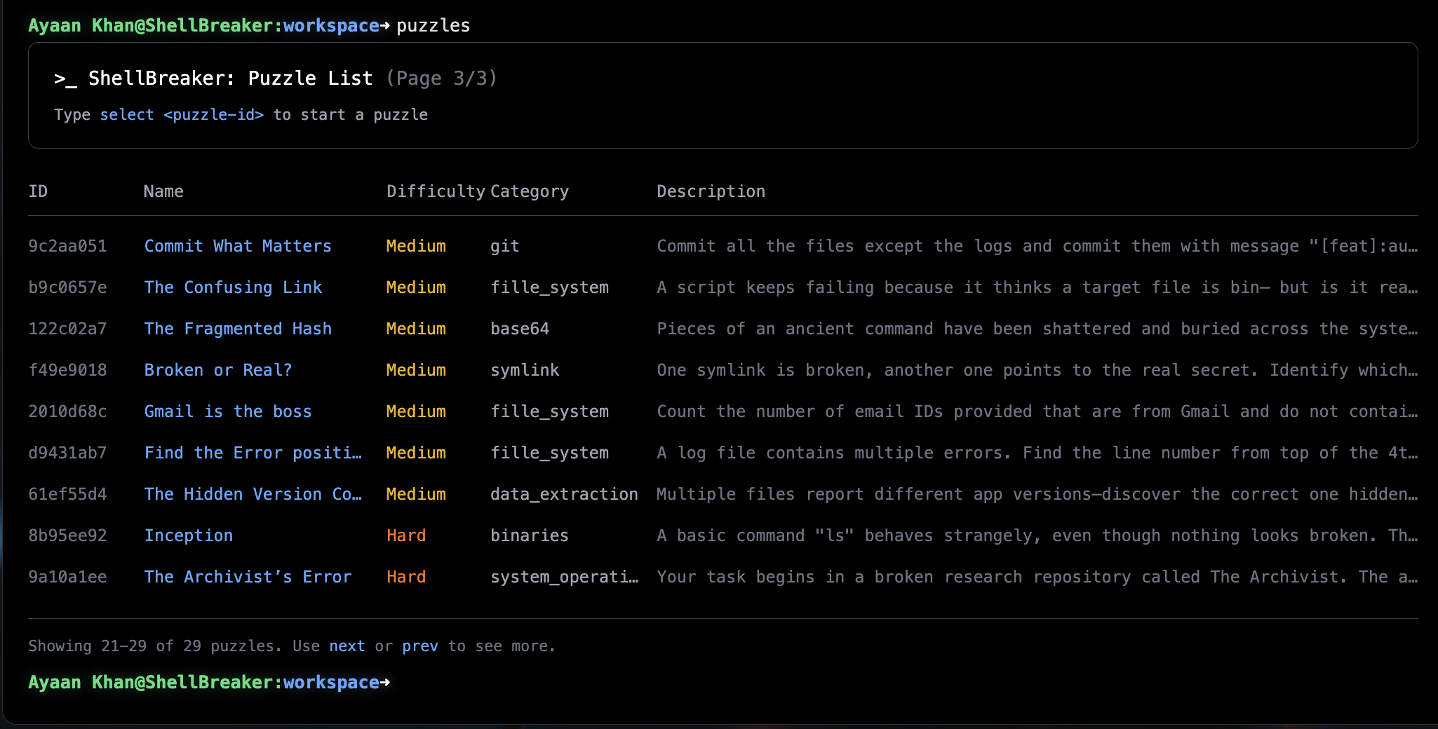 ShellBreaker gallery image