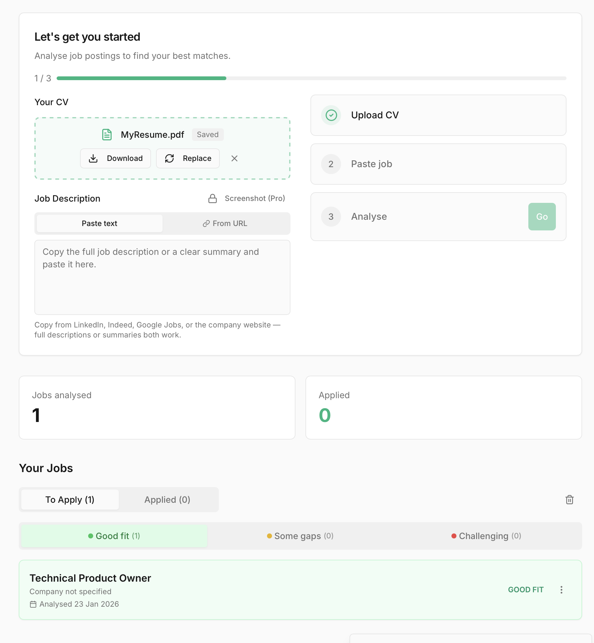 Apply or Not gallery image