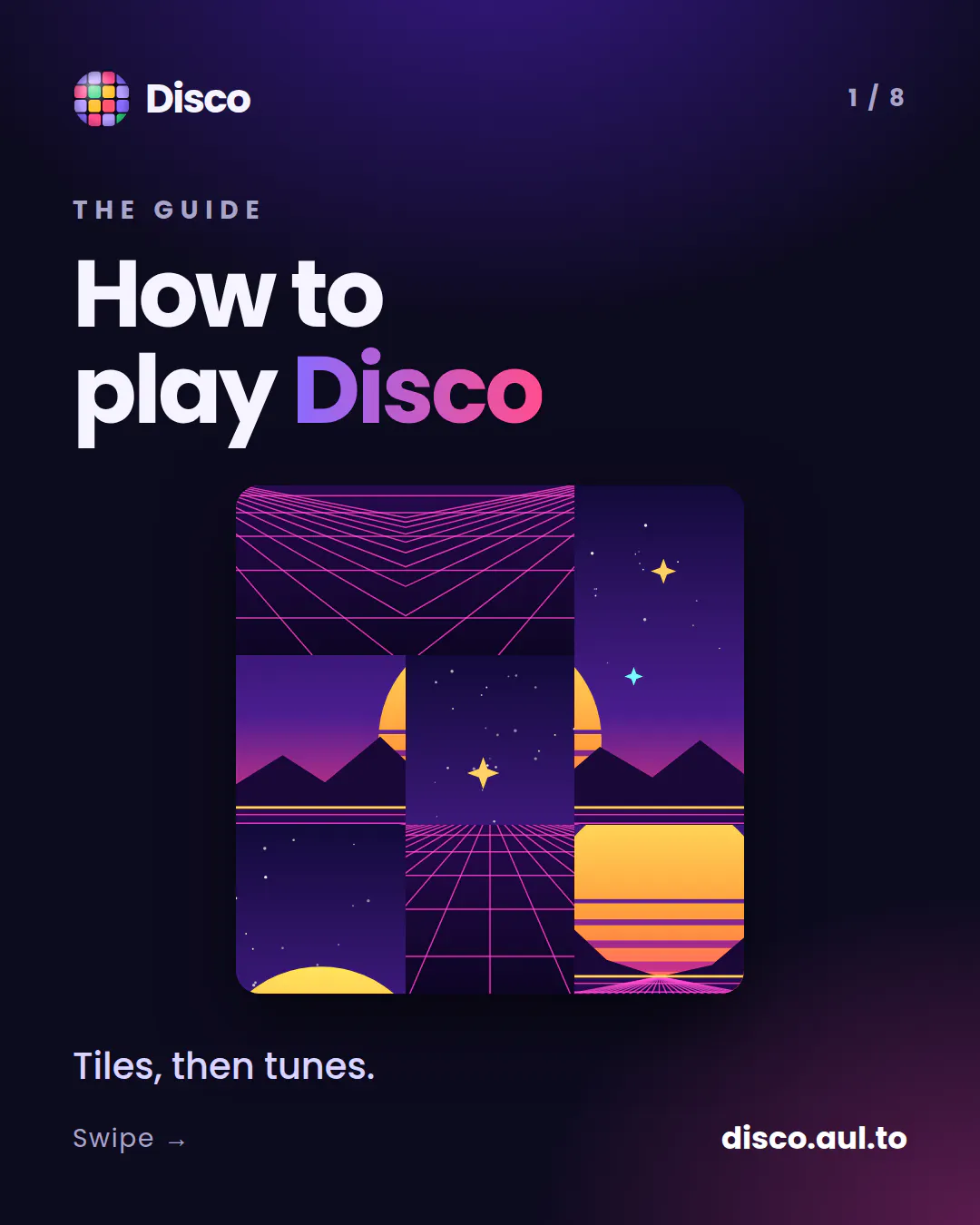 Disco gallery image