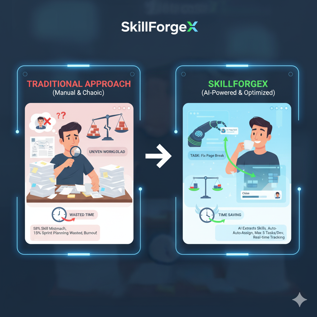 SkillForgeX gallery image