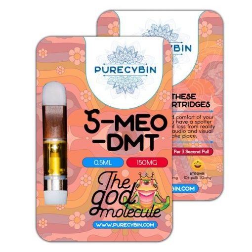 DMT Vape Pen Official gallery image