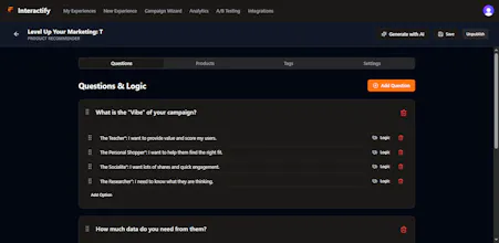 Interactify gallery image