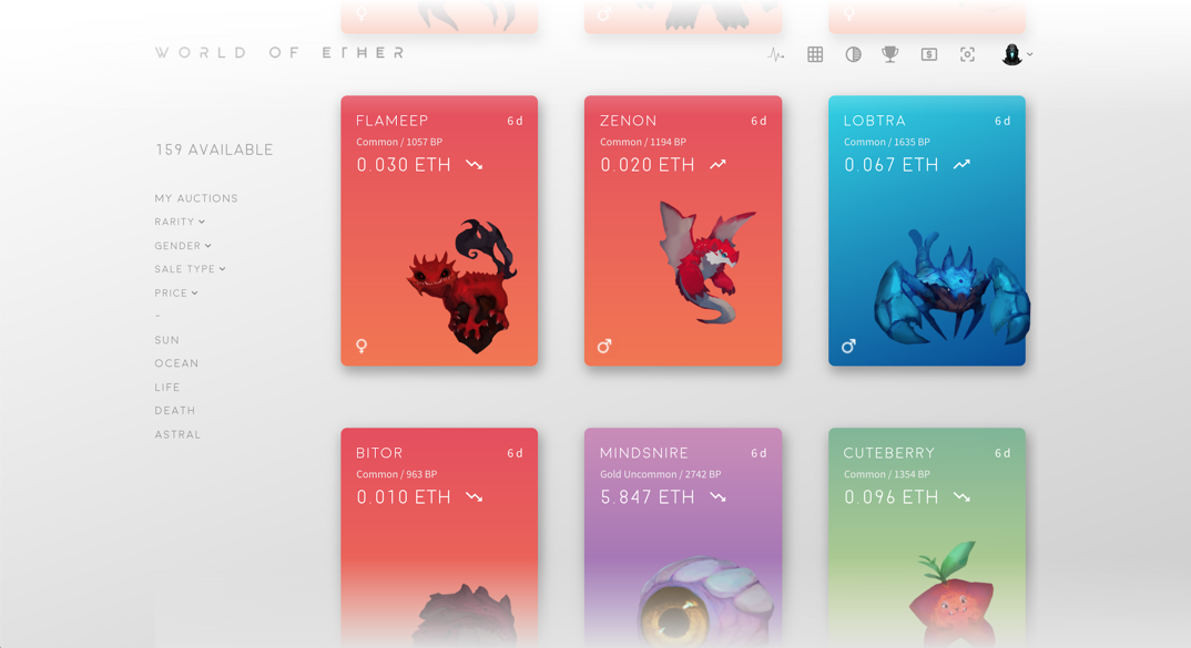 World of Ether gallery image