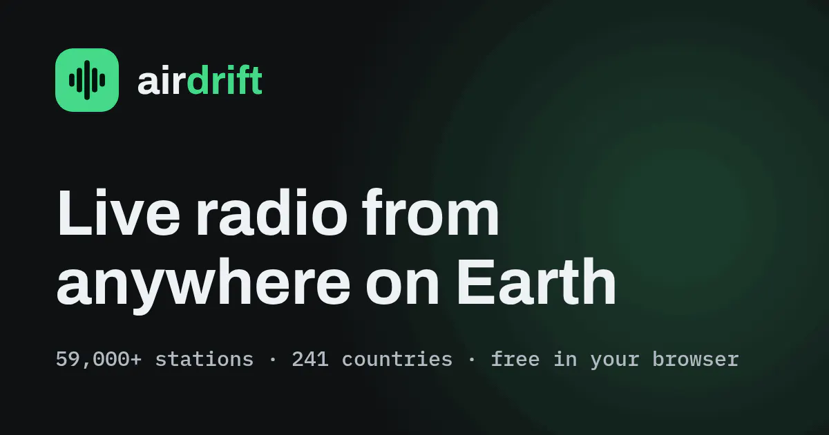 Air Drift gallery image